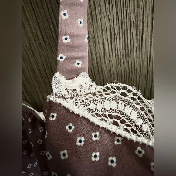 NWOT Freya Set-Balconett Underwire lightly paded bra 36F & High Waist Bikini XL - Picture 5 of 9